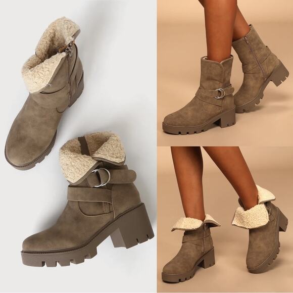 NEW Dolce Vita Nola Ankle Boot - Picture 1 of 9